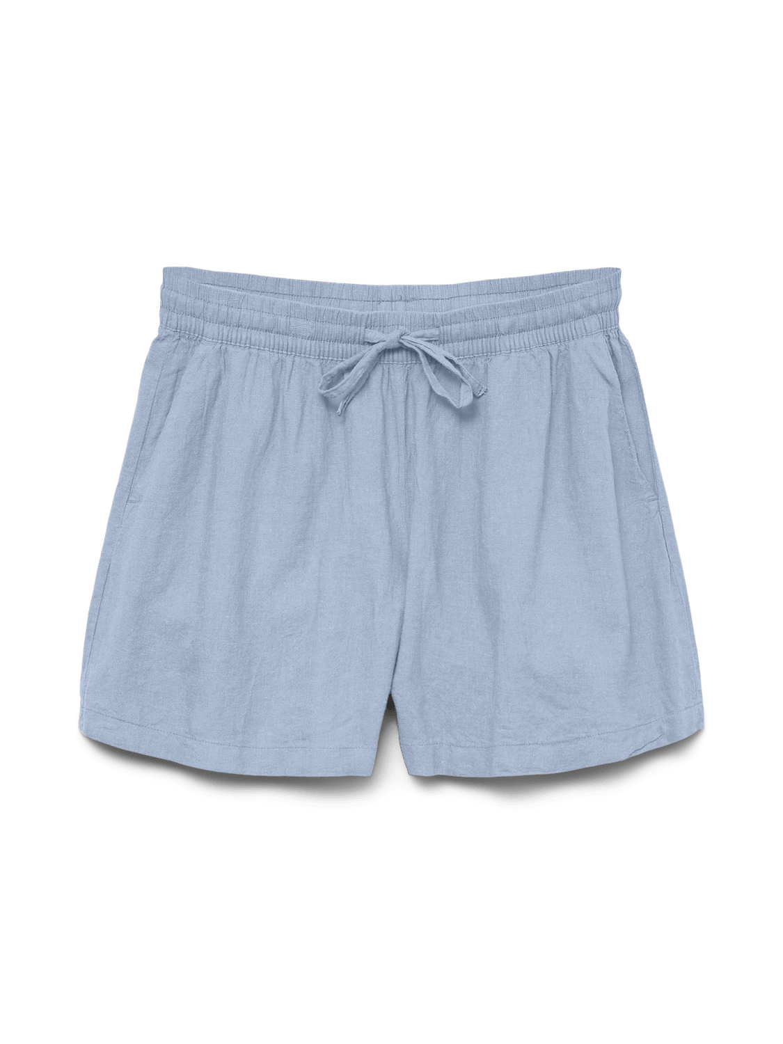 VMLINN Shorts - Cashmere Blue - VERO MODA & VILA Bergvik